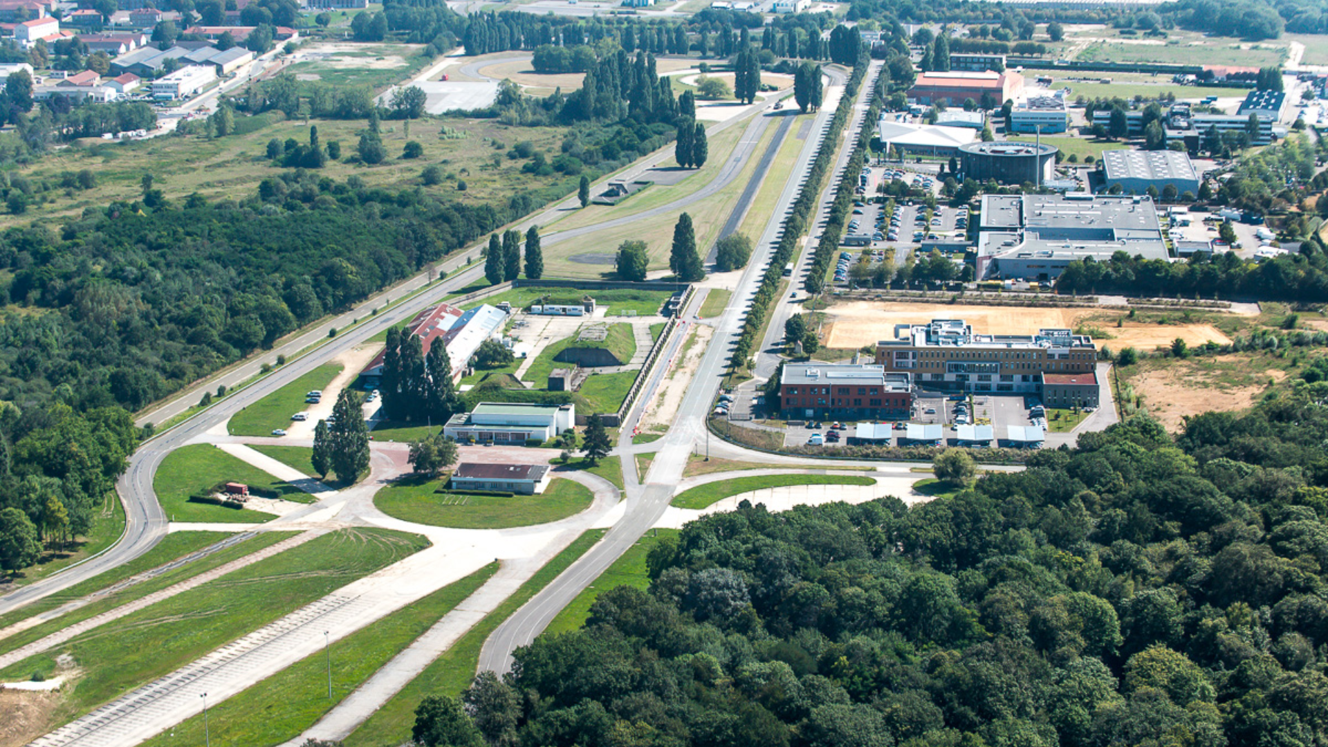Satory : entre caserne et futur urbain, un quartier versaillais en pleine transformation